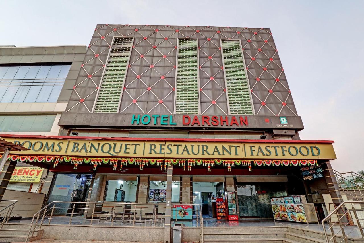 Oyo 82461 Hotel Darshan Banquet And Rooms Surat Exteriör bild