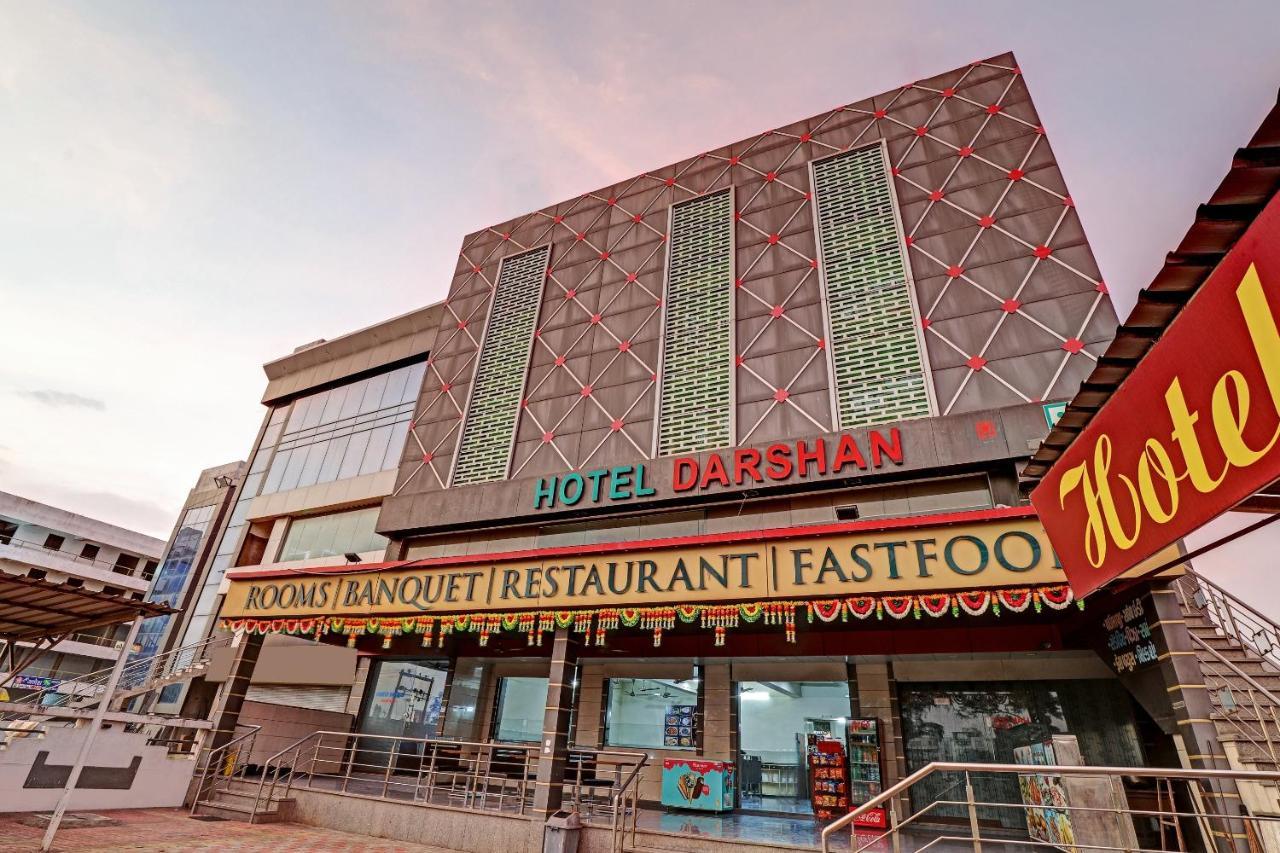 Oyo 82461 Hotel Darshan Banquet And Rooms Surat Exteriör bild
